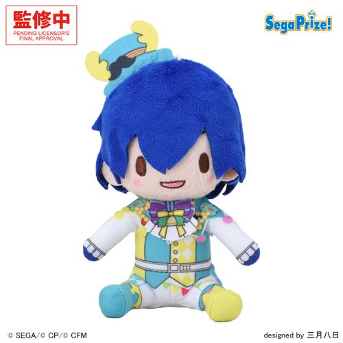 【ワンダーランドのセカイのKAITO】プロジェクトセカイ カラフルステージ！ feat. 初音ミク ふわぷち ミニぬいぐるみワンダーランズ×ショウタイム-聖なる夜にこの歌声をVol.1