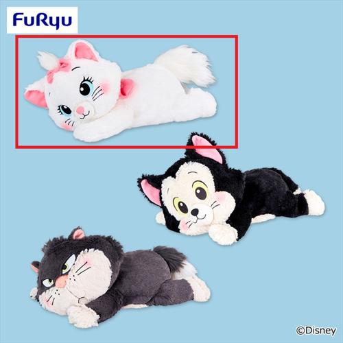 【マリー】ディズニーキャラクター くったり BIGぬいぐるみ~マリー・フィガロ・ルシファー~