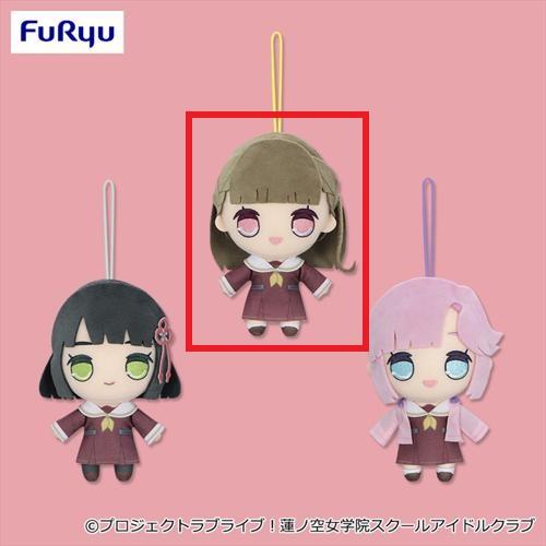 【小鈴】ラブライブ！蓮ノ空女学院スクールアイドルクラブ きゅるまるぬいぐるみ③