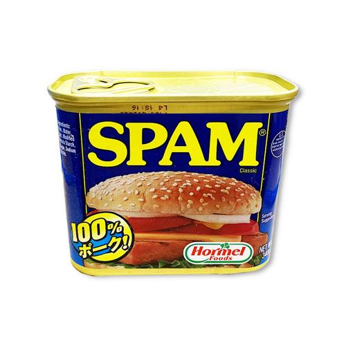 スパム レギュラー(340g) ※賞味期限2028.5.26