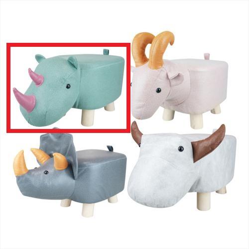 【サイ】アニマルスツールAS2