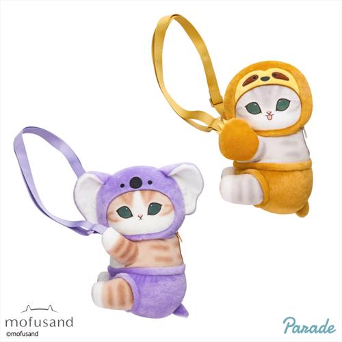 mofusand にゃんパンツ!ショルダーバッグ