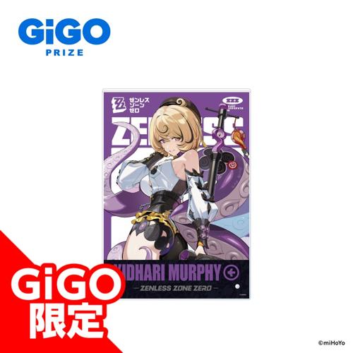 【イドリー】ゼンレスゾーンゼロ アクリルボード vol.2～GiGO限定～