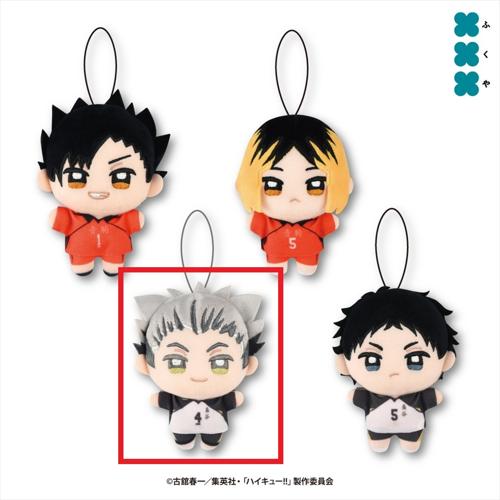【木兎光太郎】ハイキュー！！ ぬいぷりけmini3