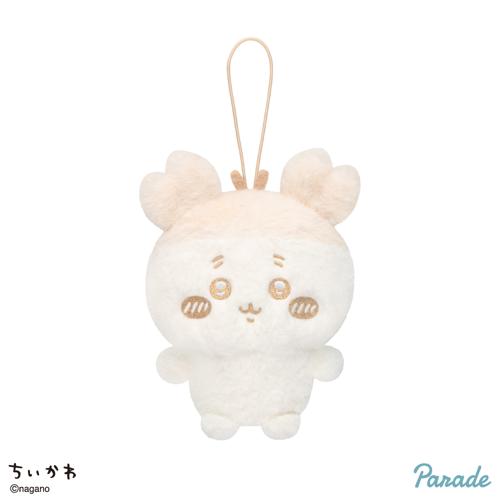 【古本屋】ちいかわ ぬいぱれっと～ミルク色～ マスコット2