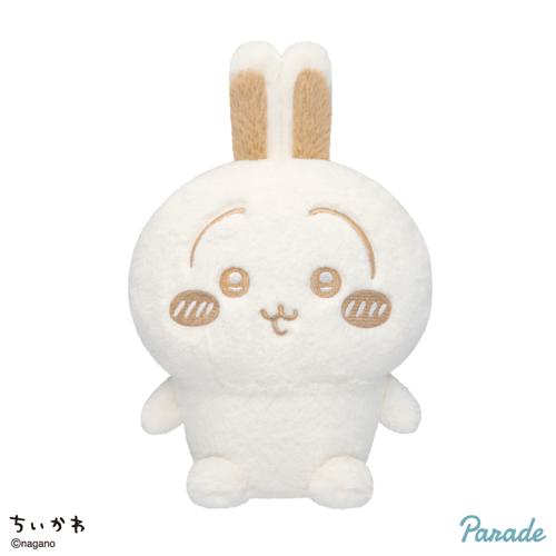 【うさぎ】ちいかわ ぬいぱれっと～ミルク色～ ぬいぐるみ2