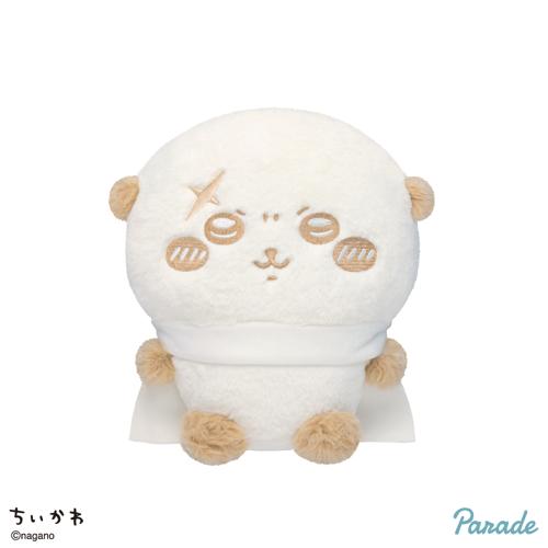 【ラッコ】ちいかわ ぬいぱれっと～ミルク色～ ぬいぐるみ2