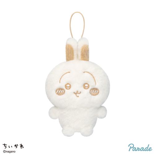 【うさぎ】ちいかわ ぬいぱれっと～ミルク色～ マスコット2
