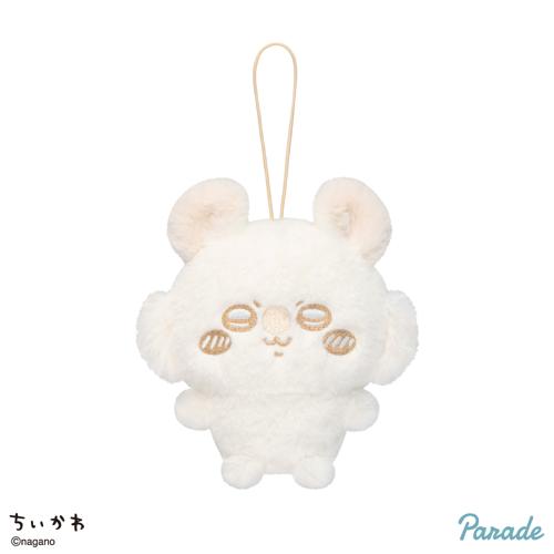 【モモンガ】ちいかわ ぬいぱれっと～ミルク色～ マスコット2