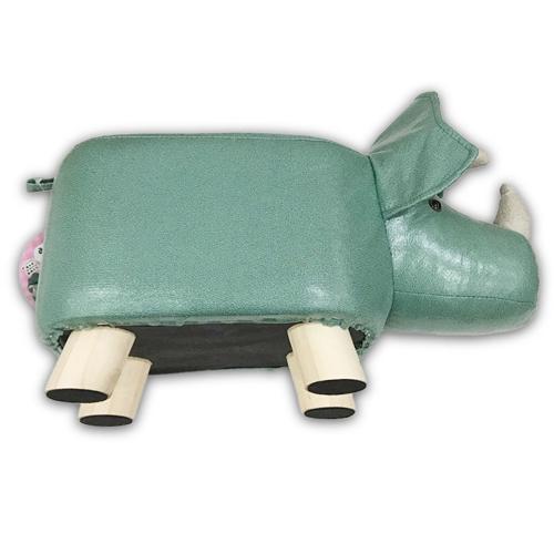 【トリケラトプス】アニマルスツール(S)2