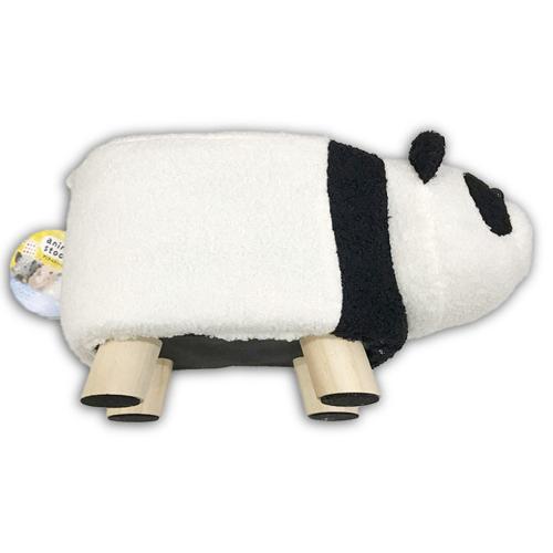 【パンダ】アニマルスツール(S)