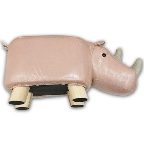 【サイ】アニマルスツール(S)