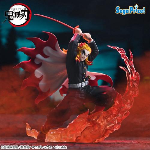 アニメ鬼滅の刃 XrossLink フィギュア煉獄杏寿郎