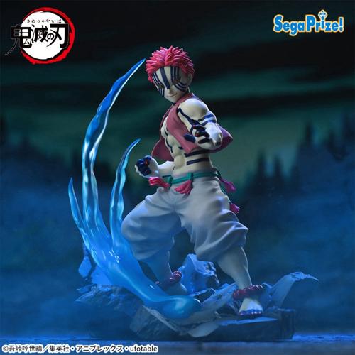 アニメ「鬼滅の刃」XrossLinkフィギュア “猗窩座”