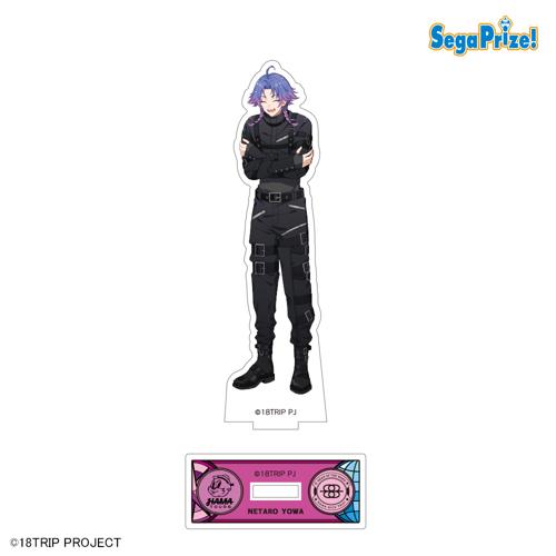 【夜半子タろ】18TRIP アクリルスタンド～Ev3ns&L4mps～Vol.2