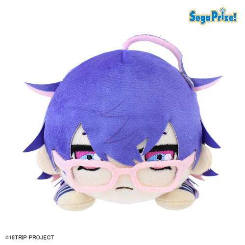 【笛吹也千代】18TRIP 寝そべり ぬいぐるみ~CONDUCTORS~