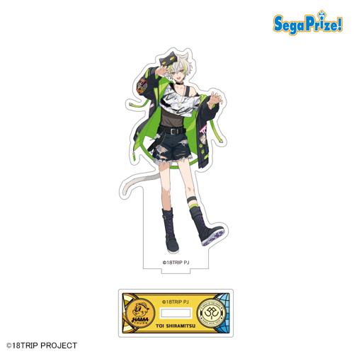 【白光糖衣】18TRIP アクリルスタンド～Ev3ns&L4mps～Vol.2