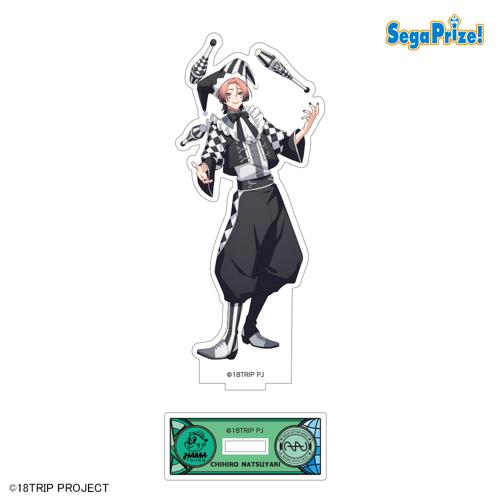 【夏焼千弥】18TRIP アクリルスタンド～Ev3ns&L4mps～Vol.2