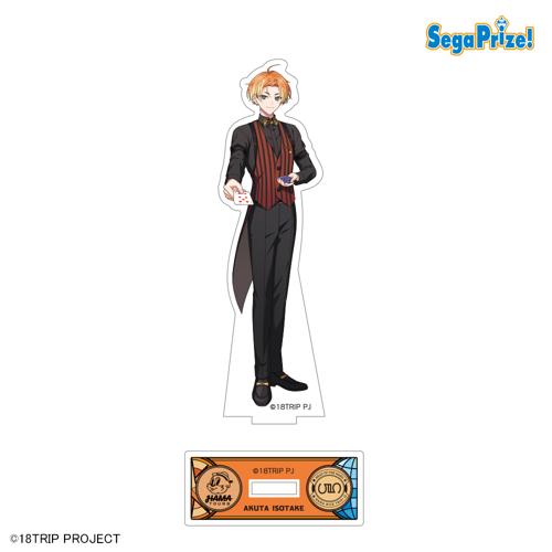 【五十竹あく太】18TRIP アクリルスタンド~R1ze&Day2~Vol.2