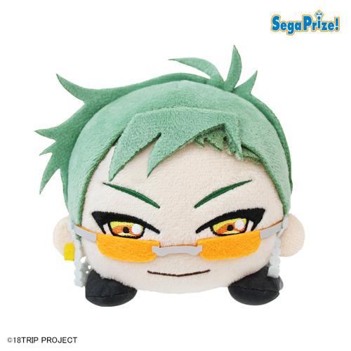 【雁金朔次郎】18TRIP 寝そべり ぬいぐるみ~CONDUCTORS~