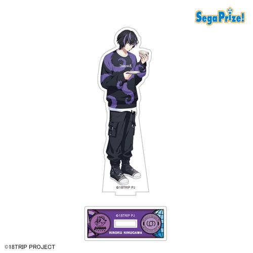 【衣川季肋】18TRIP アクリルスタンド~R1ze&Day2~Vol.2