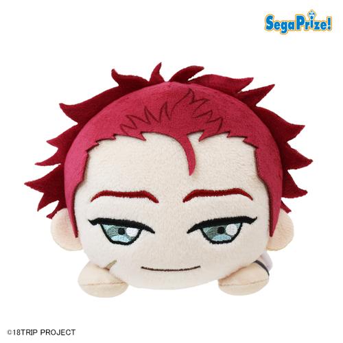 【岩渕ダニエル比呂士】18TRIP 寝そべり ぬいぐるみ~CONDUCTORS~