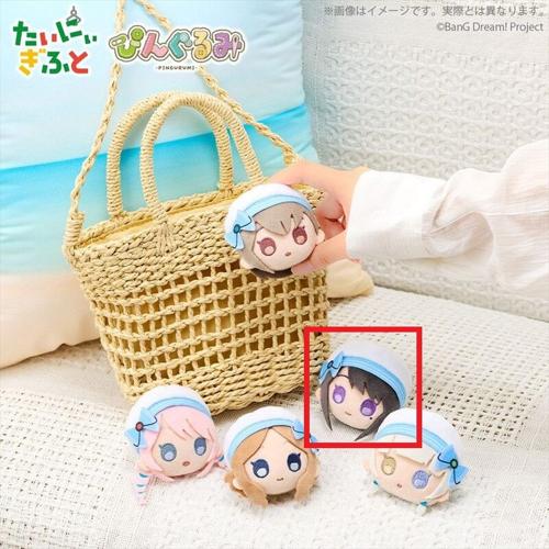 【椎名立希】ぴんぐるみ MyGO!!!!! Voyage ver.