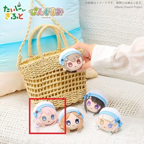 【千早愛音】ぴんぐるみ MyGO!!!!! Voyage ver.