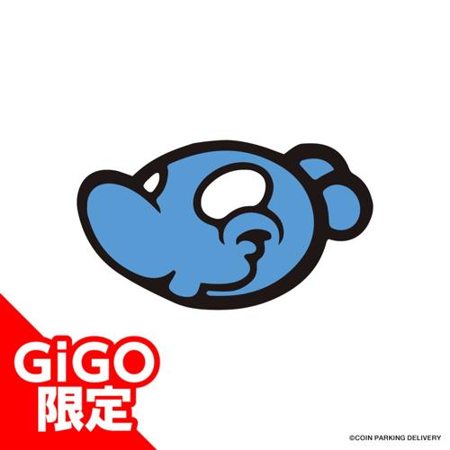 【ノーマル】COINPARKINGDELIVERY フェイスクッション~GiGOグループのお店限定~