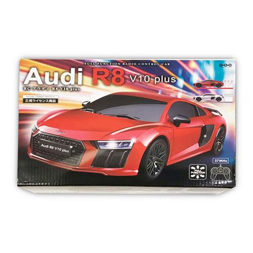 【レッド】RC AUDI R8