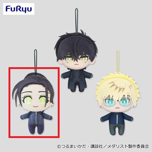 【狼嵜光】メダリスト コレぬい！②