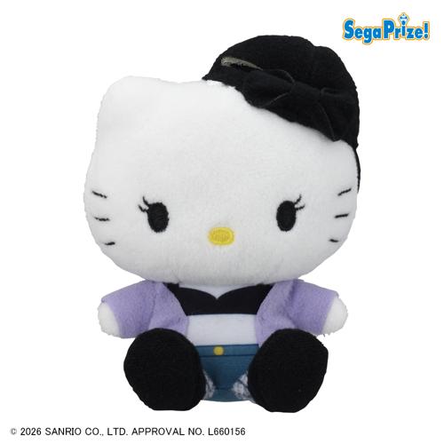 【ネオギャル】ハローキティマスコット ×〇×〇ギャル