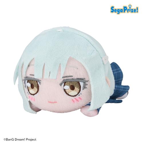【若葉睦】BanG Dream! 寝そべりミニぬいぐるみ“CRYCHIC” Vol.2