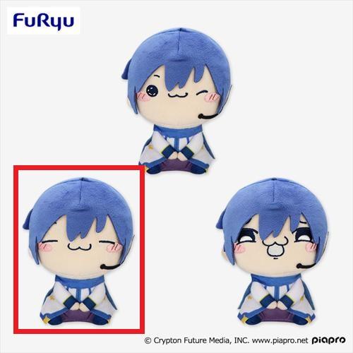 【ふふーん】KAITO もちぴこぬいぐるみｰKAITOｰ