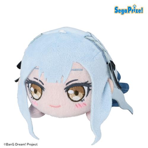 【豊川祥子】BanG Dream! 寝そべりミニぬいぐるみ“CRYCHIC” Vol.2