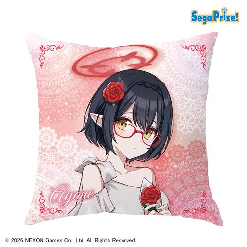 【アヤネ】ブルーアーカイブ プラチナムザッカクッションVol.2