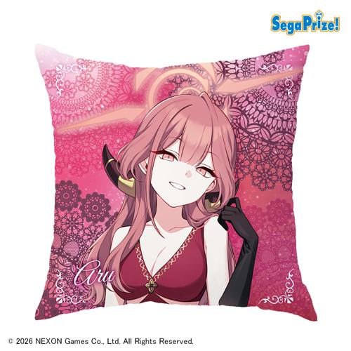 【アル】ブルーアーカイブ プラチナムザッカクッションVol.2