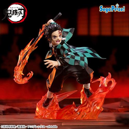 アニメ「鬼滅の刃」XrossLinkフィギュア “竈門炭治郎” -無限城編-