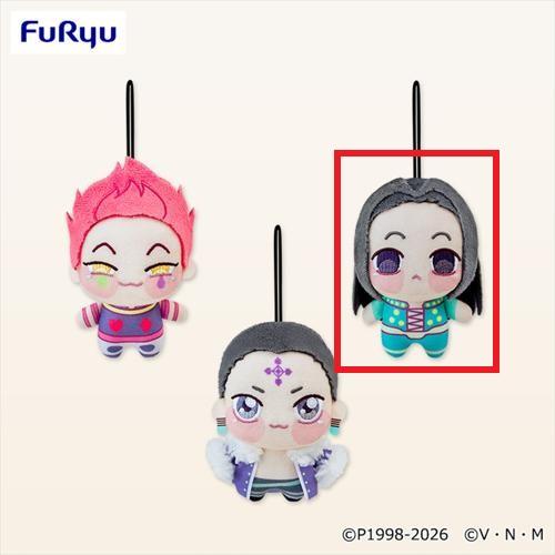 【イルミ】HUNTER×HUNTER ちょぴぬいぷち②