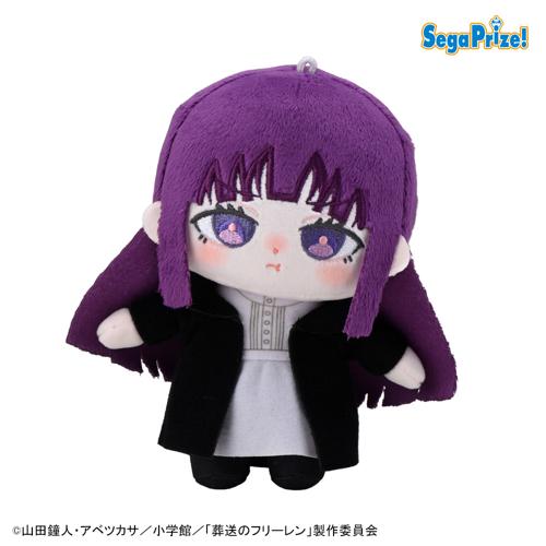 【フェルン】葬送のフリーレン ぬいぐるみ ～ぷくっとむすっと～