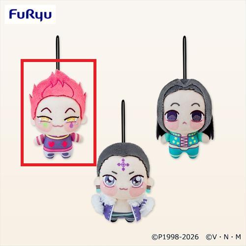 【ヒソカ】HUNTER×HUNTER ちょぴぬいぷち②