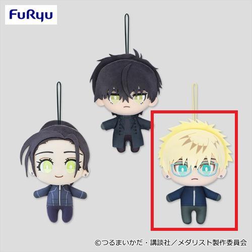 【鴗鳥理凰】メダリスト コレぬい！②