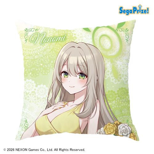 【ノノミ】ブルーアーカイブ プラチナムザッカクッションVol.2