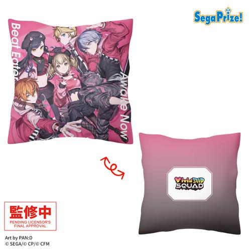 【VividBADSQUAD】プロジェクトセカイカラフルステージ！feat.初音ミクプラチナムザッカクッション“ミュージック”Vol.5