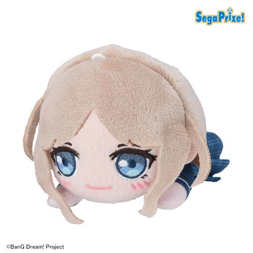 【長崎そよ】BanG Dream! 寝そべりミニぬいぐるみ“CRYCHIC” Vol.1