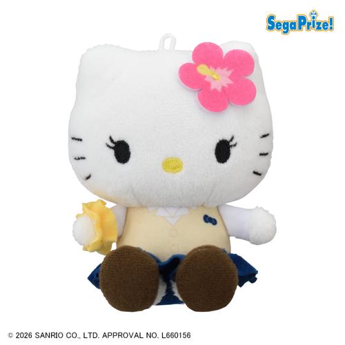 【平成コギャル】ハローキティマスコット ×〇×〇ギャル