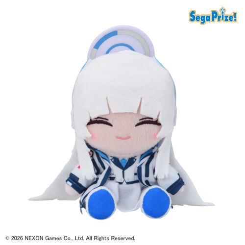 【ノア】ブルーアーカイブ ミニぬいぐるみ Vol.6