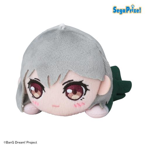 【高松燈】BanG Dream! 寝そべりミニぬいぐるみ“CRYCHIC” Vol.1