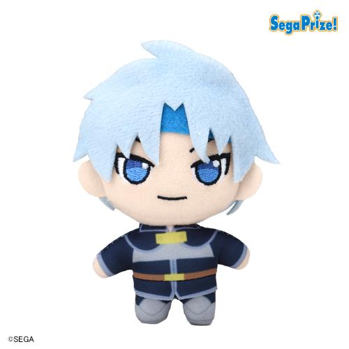 【シェゾ】ぷよぷよマスコット “アミティ&シグ&シェゾ&くろいシグ”