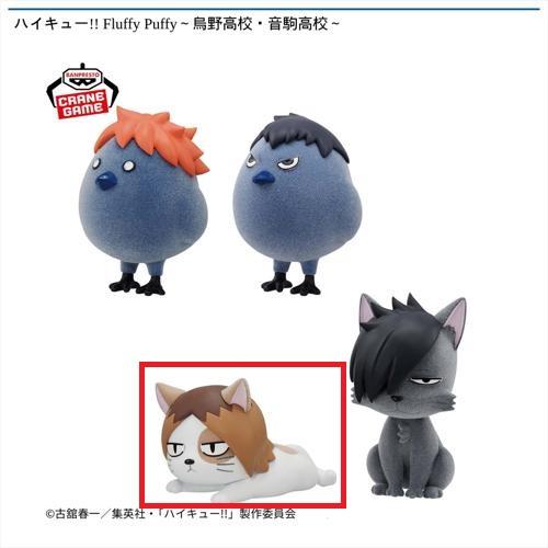 【ケンマネコ】ハイキュー!! Fluffy Puffy～烏野高校・音駒高校～